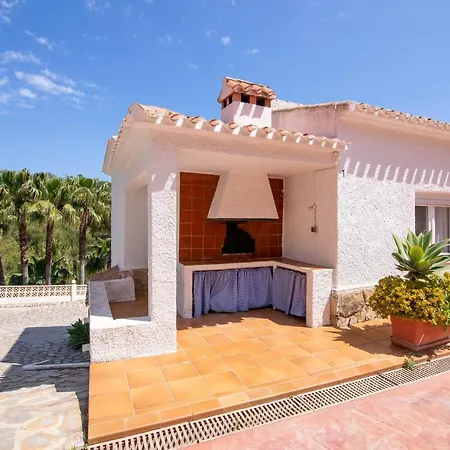 Casa Luna Javea