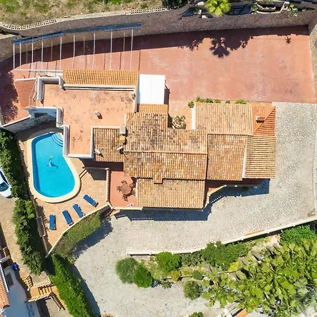 וילה Casa Luna *