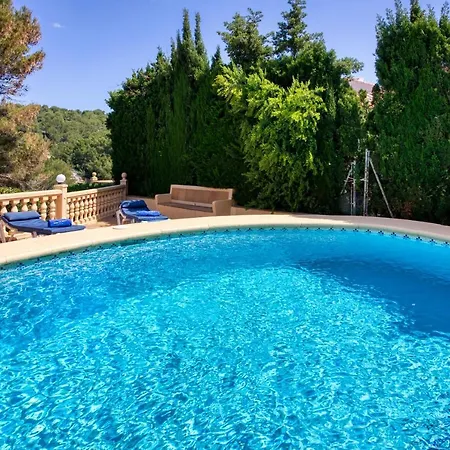 Villa Casa Luna Jávea