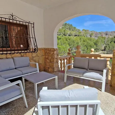 Casa Luna * Jávea