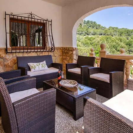 Casa Luna Villa Jávea