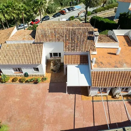 Casa Luna Villa Jávea