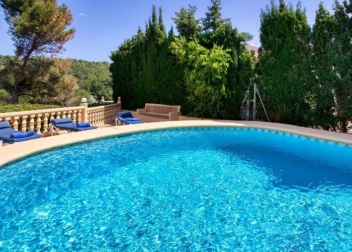 Willa Casa Luna Jávea