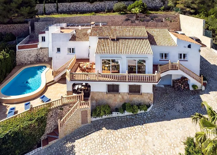 Casa Luna * Jávea