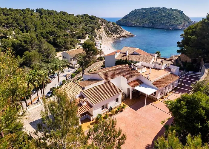 Willa Casa Luna Jávea