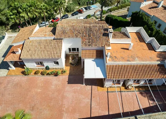 Casa Luna Willa Jávea