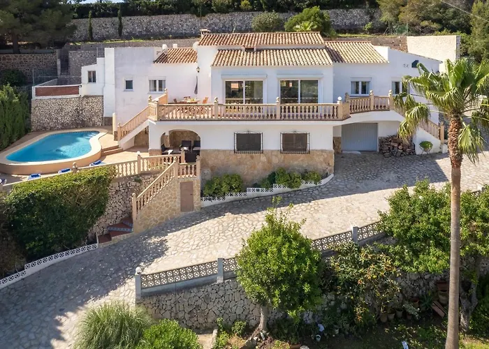 Casa Luna Willa Jávea