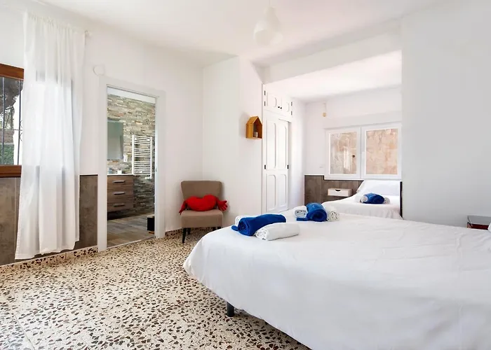 Casa Luna Willa Jávea
