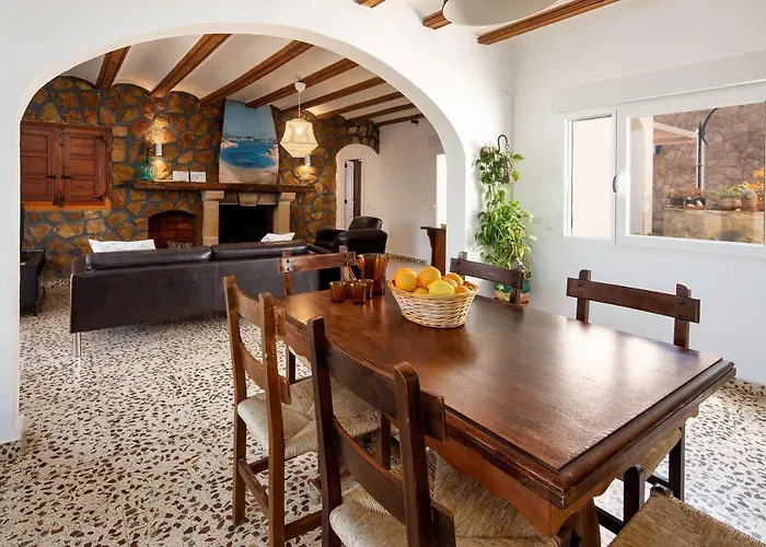 Casa Luna * Jávea