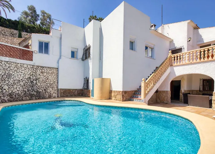 Casa Luna * Jávea