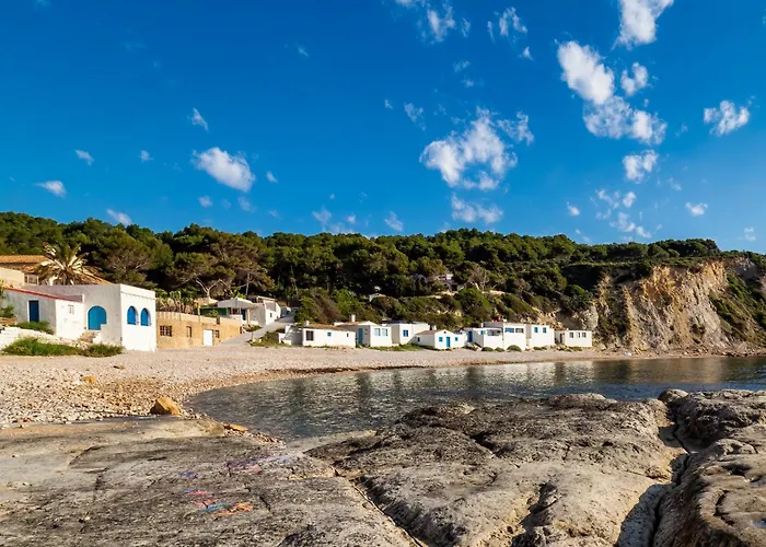 Willa Casa Luna Jávea