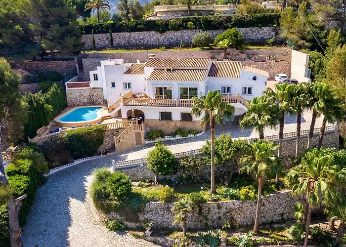 Casa Luna * Jávea