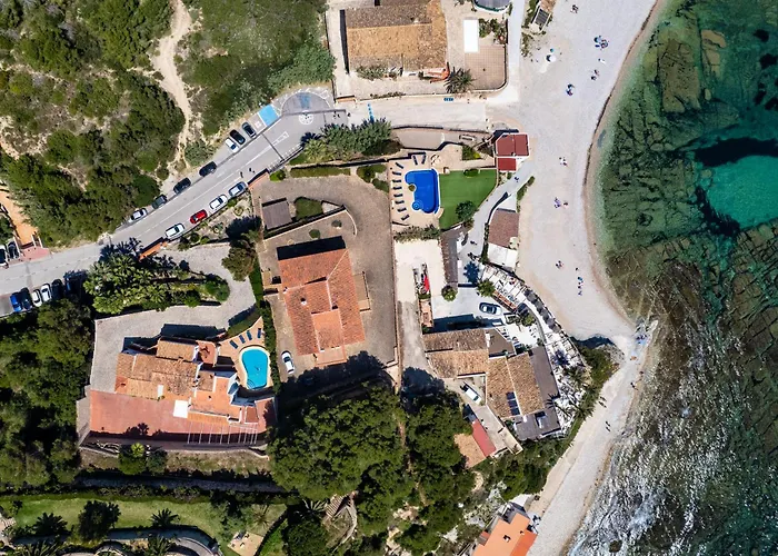 Willa Casa Luna Jávea